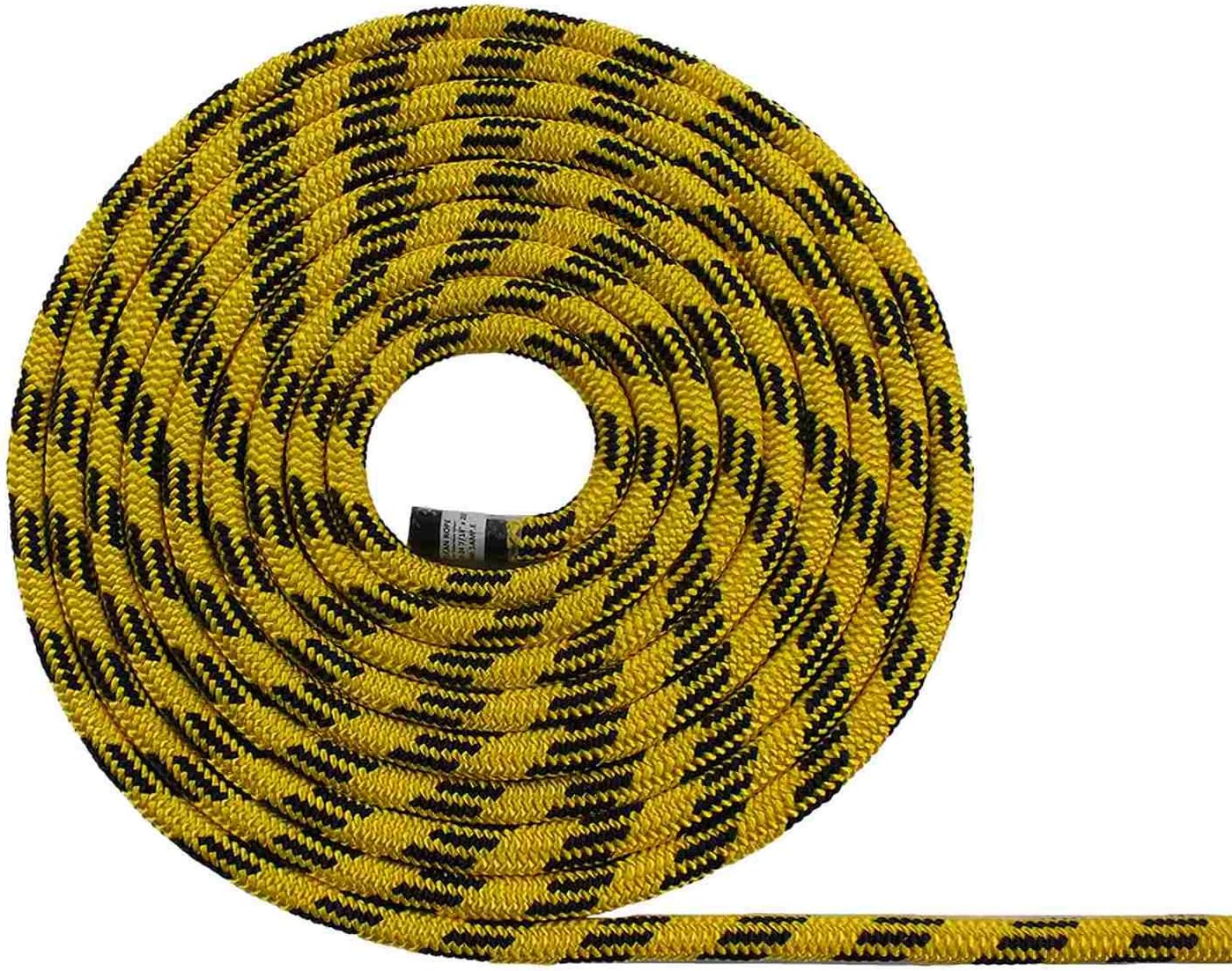 Amazon Co Jp Pelican アーボリスト 16ストランド12 7mm 1 2インチ ロープ 7000ポンド 破壊強度 スポーツ アウトドア