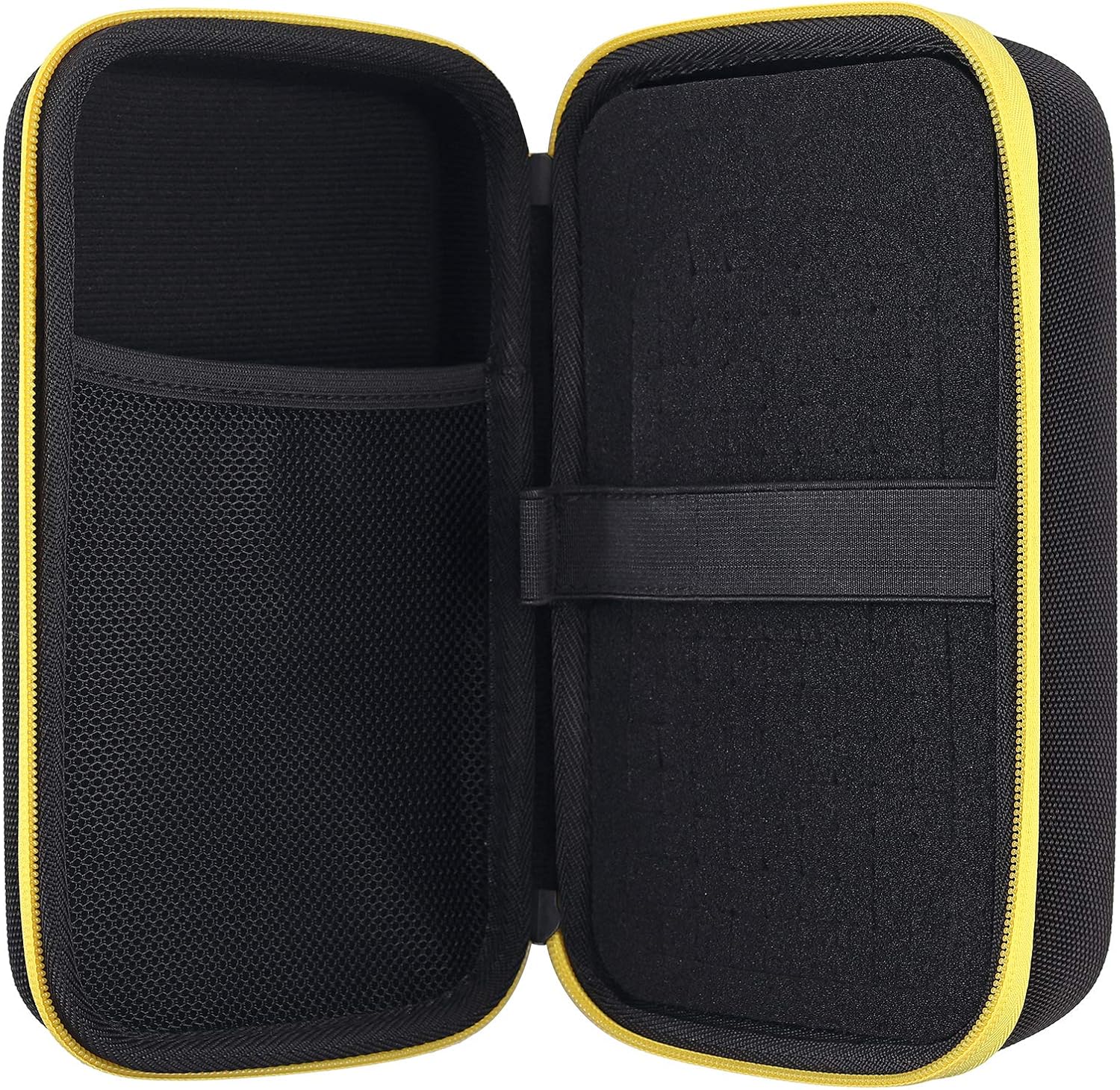Neoteck Carrying Case for Auto Ranging Digital Multimeter with DIY Foam for Fluke 101/115/116/117/113/114/F15B+/F17B+/F18B Tacklife DM01M Auto Ranging TRMS 6000 Counts
