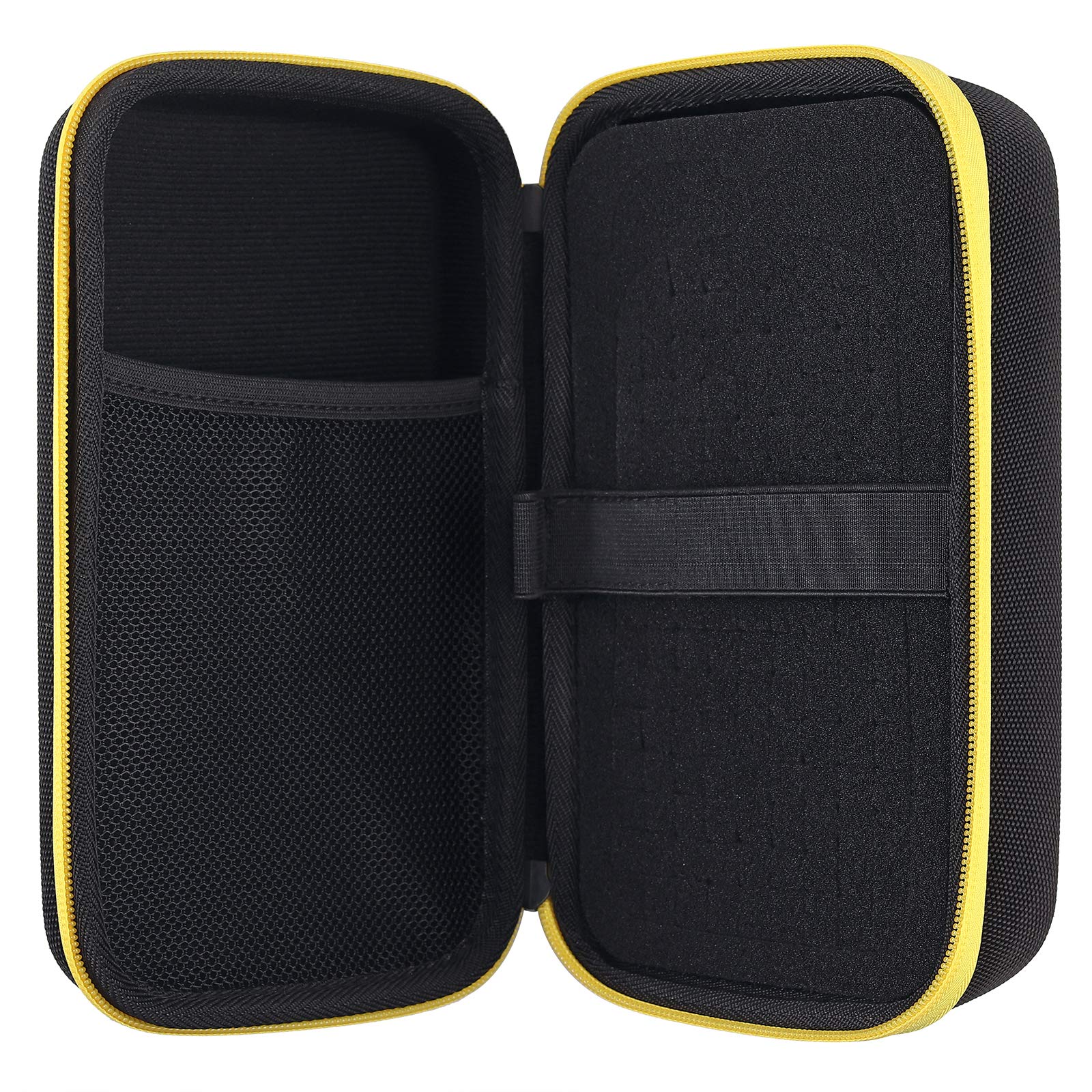 Neoteck Carrying Case for Auto Ranging Digital Multimeter with DIY Foam for Fluke 101/115/116/117/113/114/F15B+/F17B+/F18B Tacklife DM01M Auto Ranging TRMS 6000 Counts