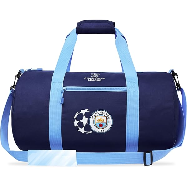 Amazon.com: Manchester City FC Official Fade Football/Soccer Crest