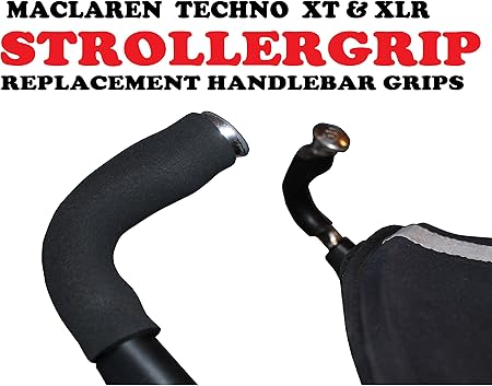 maclaren stroller handle grips