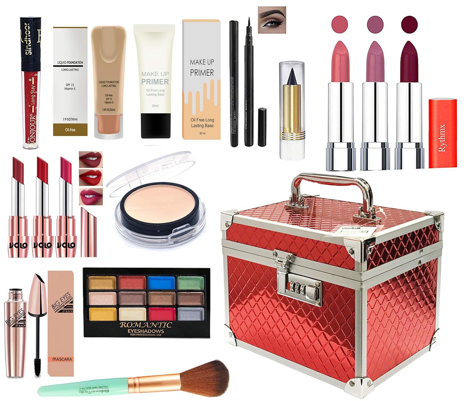 women's makeup gift sets