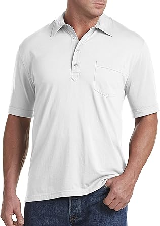 Big and tall golf polos Clearance