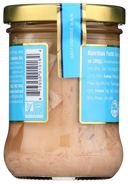 TUNA FISH (PACK OF 1, SPRING WATER)