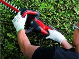 Einhell 18V Power X-Change Cordless Hedge Trimmer 46 cm Cutting Length view 4