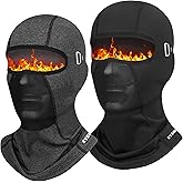 Balaclava Ski Mask for Men Cold Weather,Winter Thermal Face Mask Women for Snowboarding Motorcycle Cycling