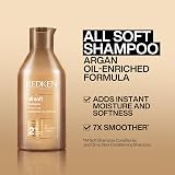 Redken All Soft Shampoo for Dry Hair with Argan Oil 500ml view 3