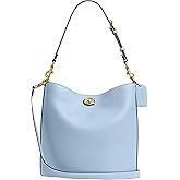 COACH womens Willow Soft Bucket Bag