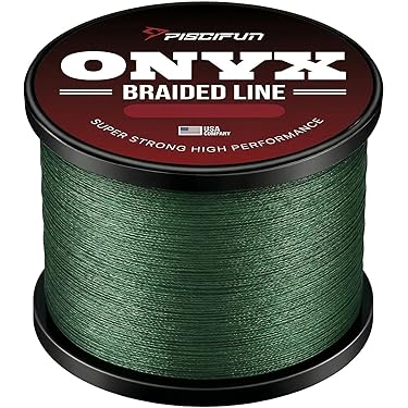 best abrasion resistant braided fishing line Amazon Best Sellers: Best Braided Fishing Line