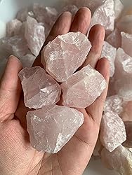 GAF TREASURES Wholesale Raw Rose Quartz