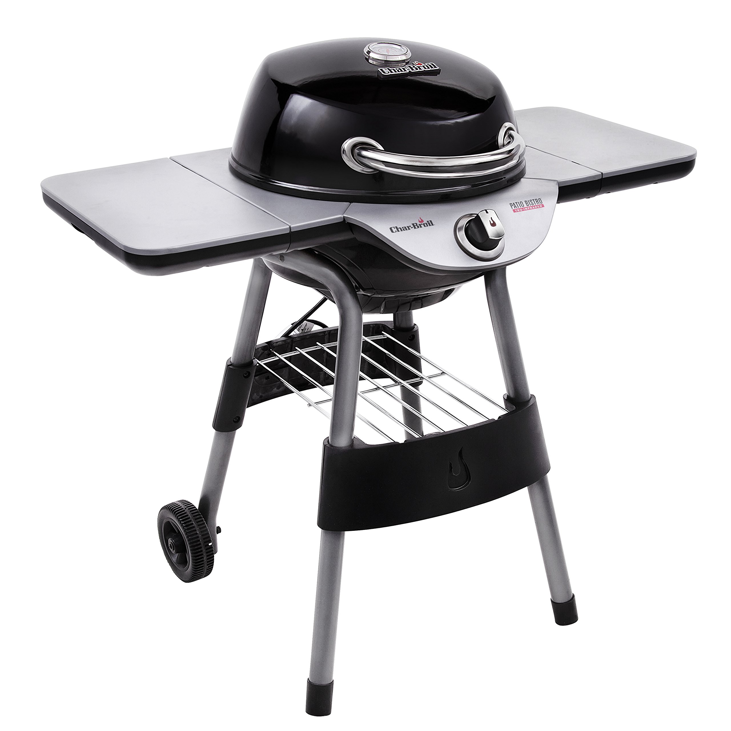 Char Broil Electric Patio Bistro 240 with Cover