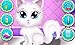 Kitty Cat Doctor Treatment