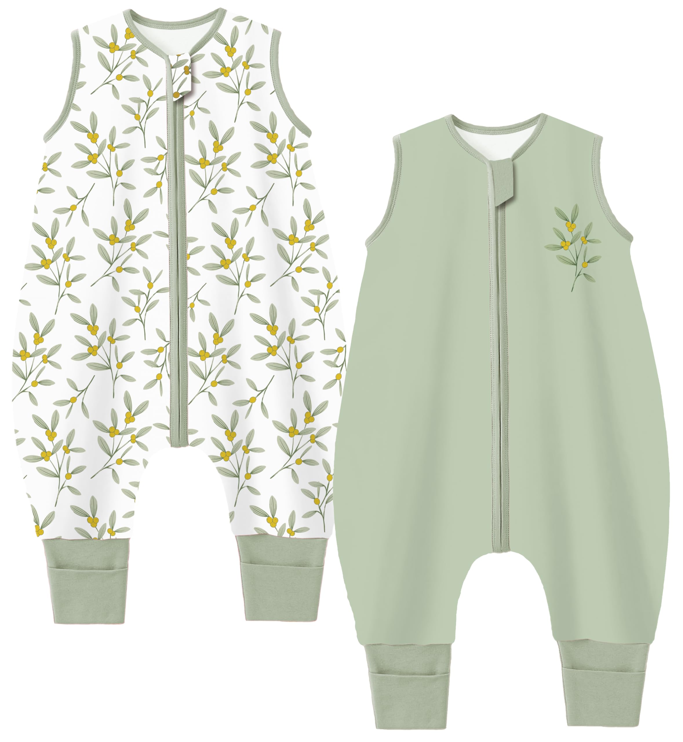 alvi schlafsack set Mäxchen Thermo Exklusiv | Baby-Schlafsack ohne Ärmel zaini WIGO Rolli Plus Zelte Größe:WDE