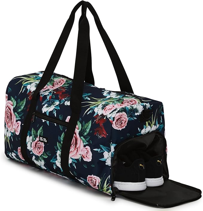 Sac de sport élégant Ela Mo’s avec compartiment chaussures 38 l