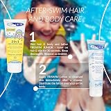 TRISWIM Junior Hair Body Wash Sweet Persimmon 200ml Natural Tear Free Chlorine view 5