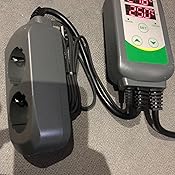 Inkbird ITC-308 Doble Rele 220v Digital Termostato con Sonda ...