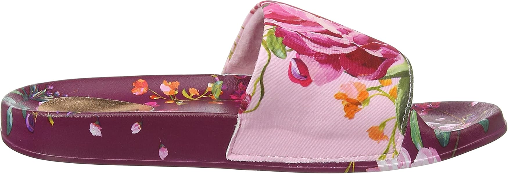 ted baker qarla sliders