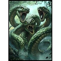 MTG (Hydra) 105ct Matte TCG Art Card Sleeves by Ai Armor : Amazon.ca: Toys  & Games