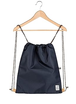 The Pack Society Turnbeutel, 12 Liter, Solid Midnight Blue