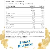 Applied Nutrition Diet Whey High Protein Powder Banana Milkshake 1.8kg view 3