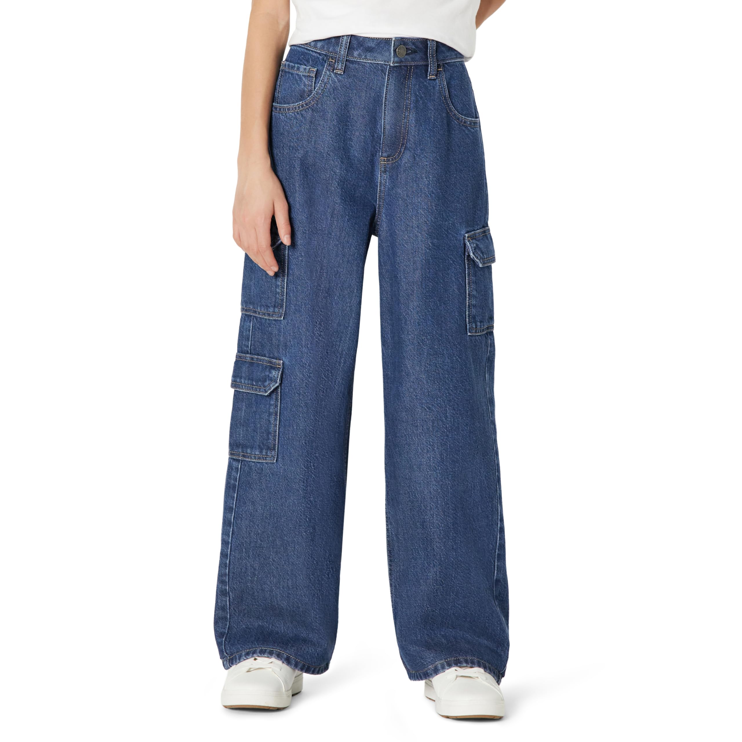 Amazon Essentials Girls' Ultra...