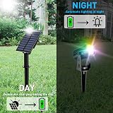 T-SUN 2-in-1 Solar Landscape Lights Colour Changing IP65 Garden Spot view 2