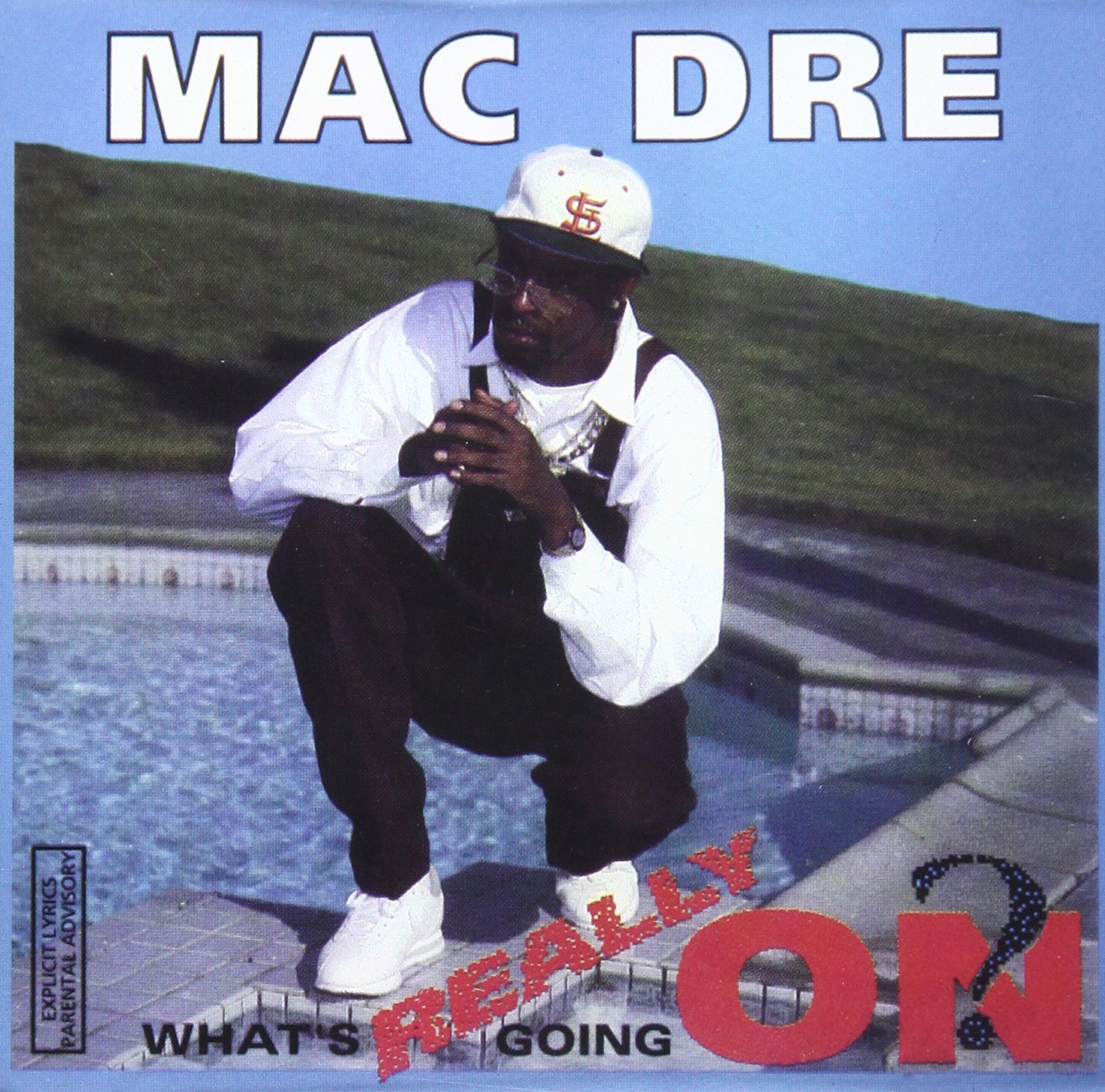 MAC DRE What's Really Going On? Music