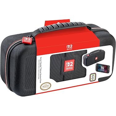 Amazon Best Sellers: Best Nintendo Switch 2 Cases & Storage