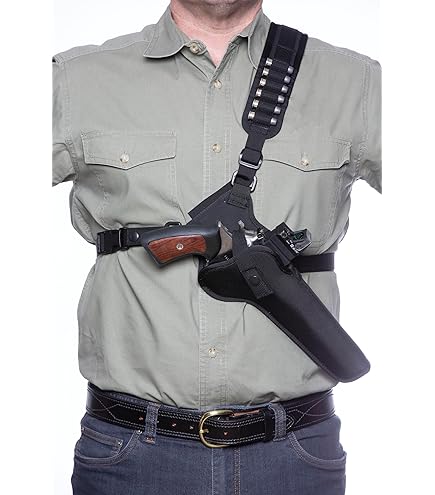 guide's choice chest holster ミッチローゼン Guides Choice® Magazine Pouch | Diamond D Custom Leather