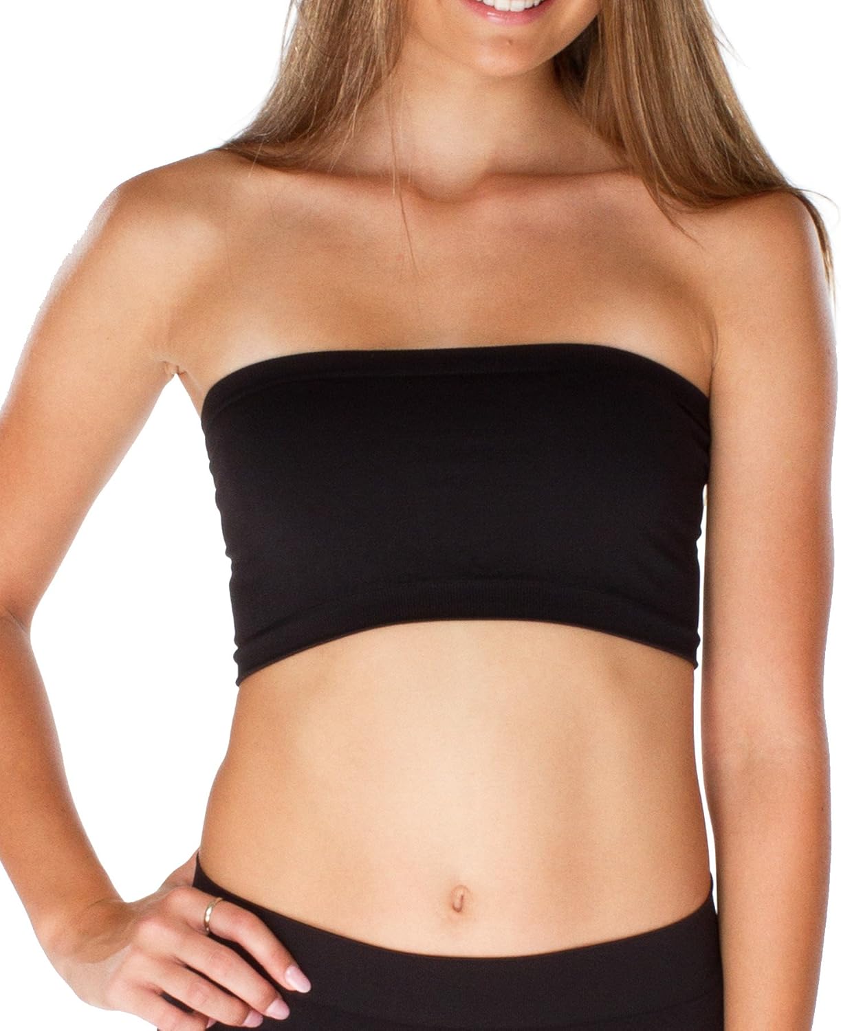tube top bra