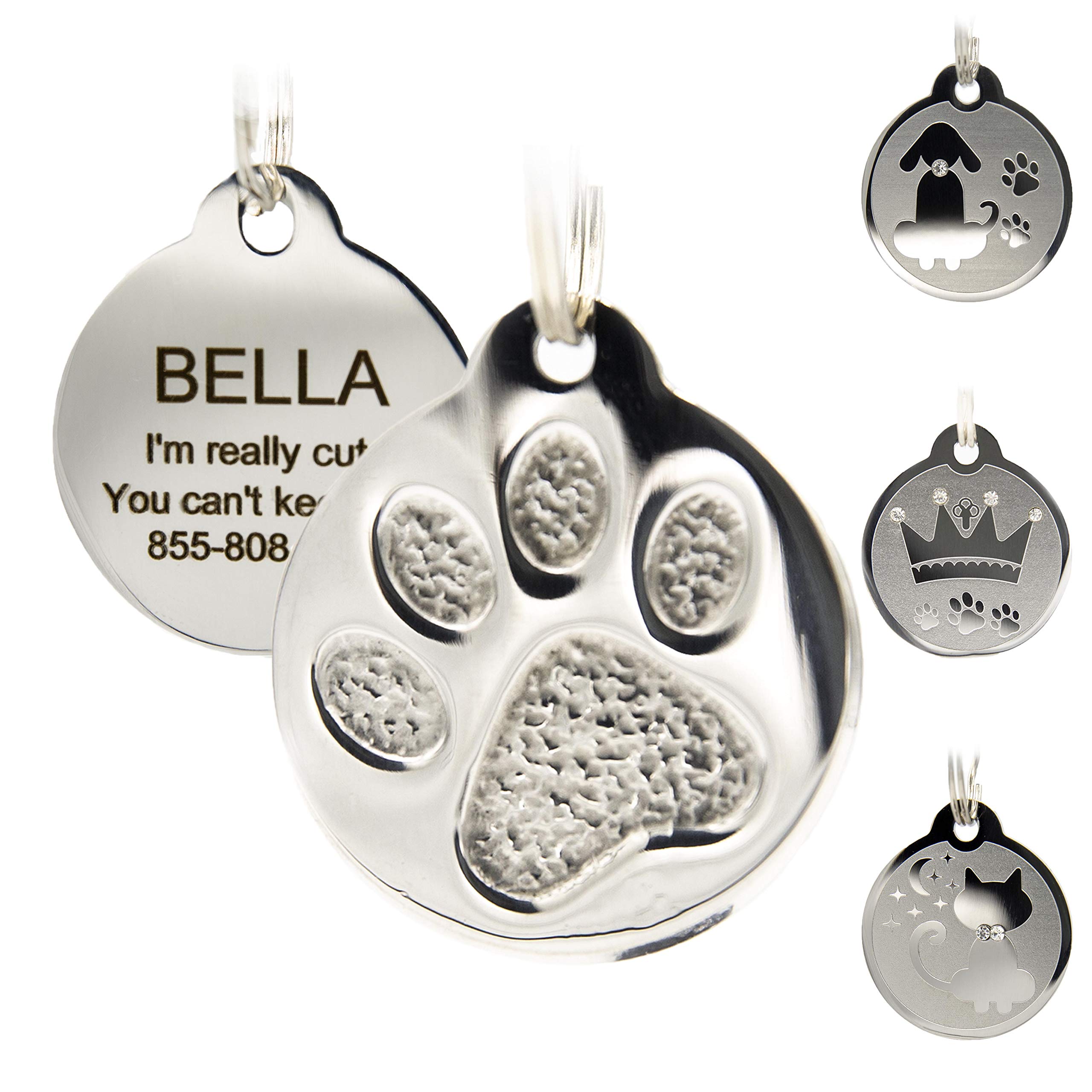 long lasting dog tags