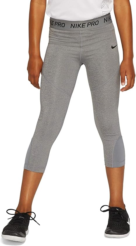 girls nike capris