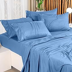Utopia Bedding King Sheet Set – 4 Piece Bed