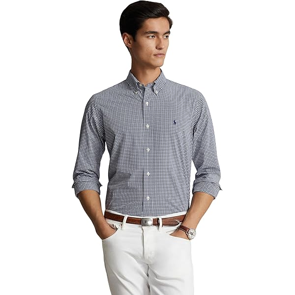 トップス Polo by Ralph Lauren ADAMS shirt[M] Polo Ralph Lauren Men's Classic-Fit Cotton Polo Shirt - Macy's