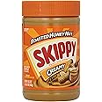 Skippy Roasted Honey Nut Creamy Peanut Butter, 16.3 oz