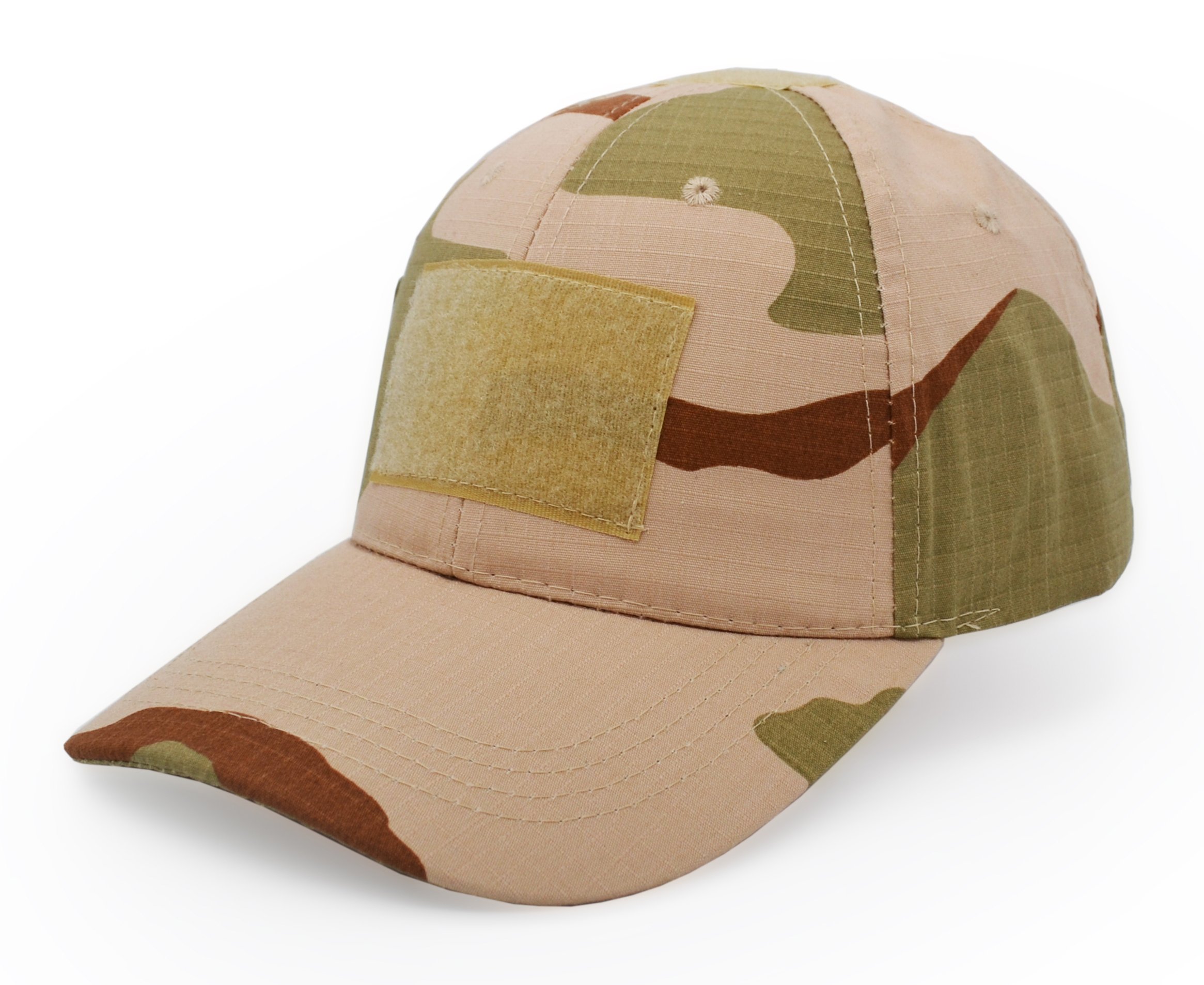 UltraKey Military Tactical Operator Cap, Outdoor Army Hat Hunting Camouflage Baseball Cap 13
