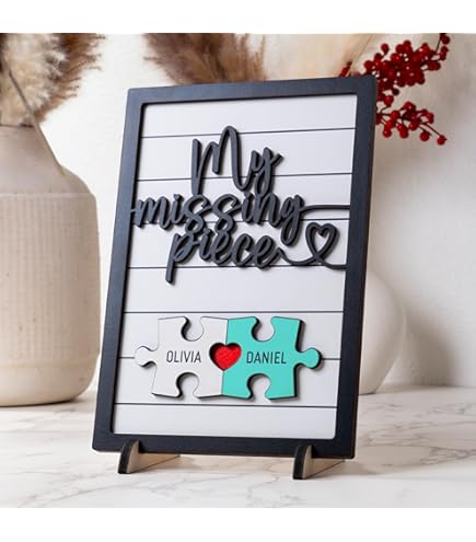 To My Mom, I Know It's Not Easy For A Woman To Raise A Child, Roses And Heart Personalized Custom 2 Layer Wood Plaque With Flat Base Mom066 Wpla
