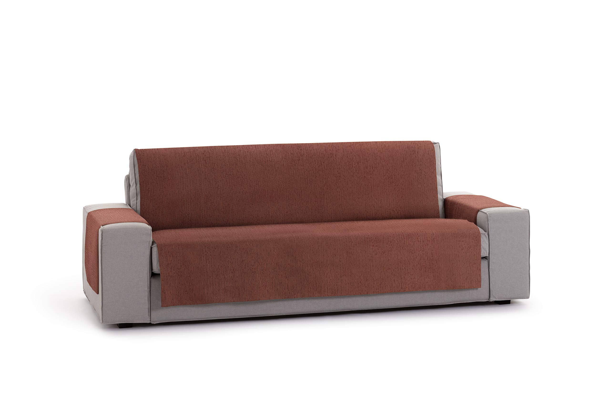 Eysa Rabat practica sofa cover 2 seaters color 09/orange