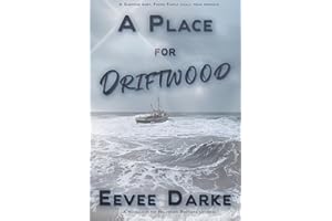 A Place for Driftwood: A surprise baby, found family small town romance (Halvorsen Brothers)