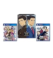 成歩堂レジェンズコレクション (【数量限定特典】「蔵出し設定画」「蔵出し楽曲」が手に入るダウンロードコード 同梱) 【Amazon.co.jp限定】オリジナルデジタル壁紙(PC・スマホ) 配信 付