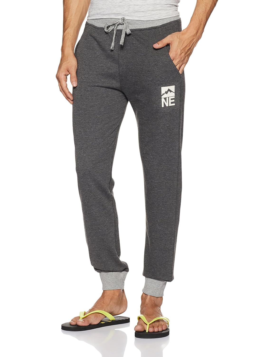 symbol amazon brand men's lounge bottom