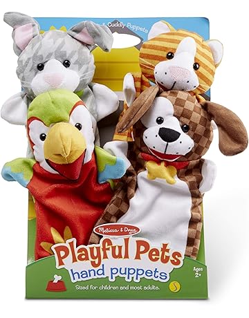 best hand puppets for babies