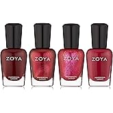 Zoya Polish Quad Nail Polish