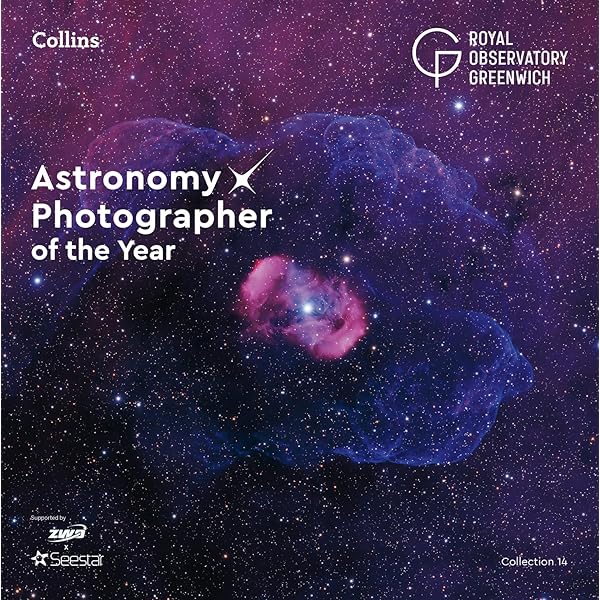 Amazon.com: Astronomy Photographer of the Year: Collection 12