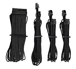 CORSAIR Premium Individually Sleeved PSU Cables
