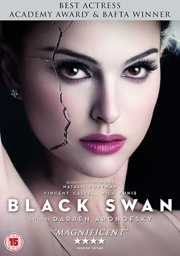 #35 — Black Swan (DVD + Digital Copy) (2010)