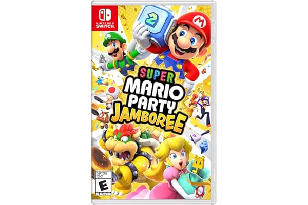 Super Mario Party Jamboree for Nintendo Switch