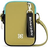 Sherpani Rogue, Mini Crossbody Bag, Shoulder Bag, Cross Body Purse, Crossbody Bags for Women, Travel Bag