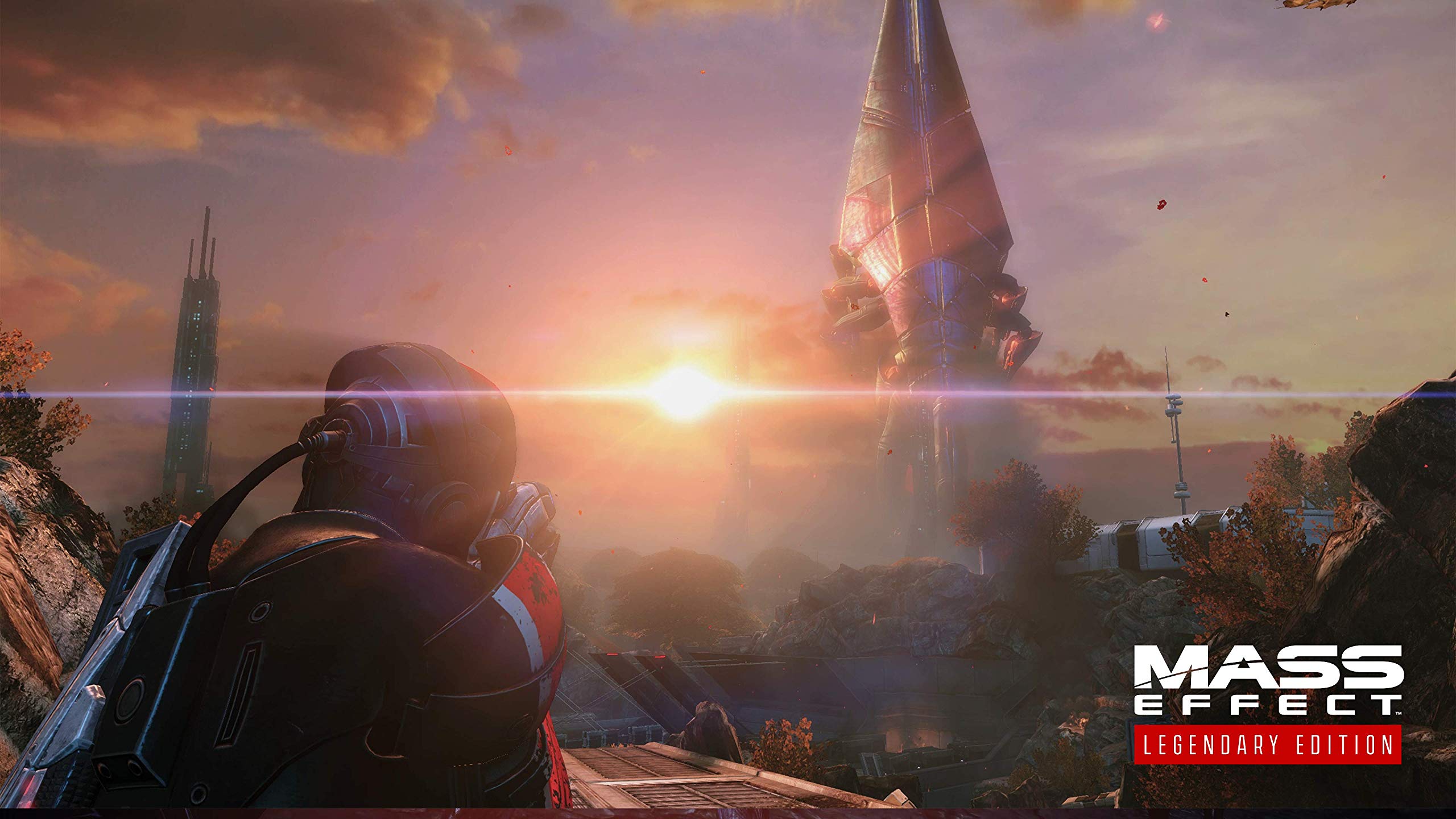 Mass Effect (Legendary Edition) - For Xbox Series X