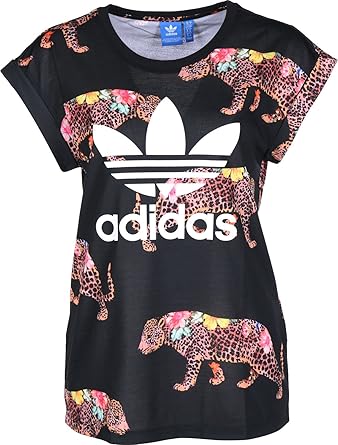 adidas tiger t shirt